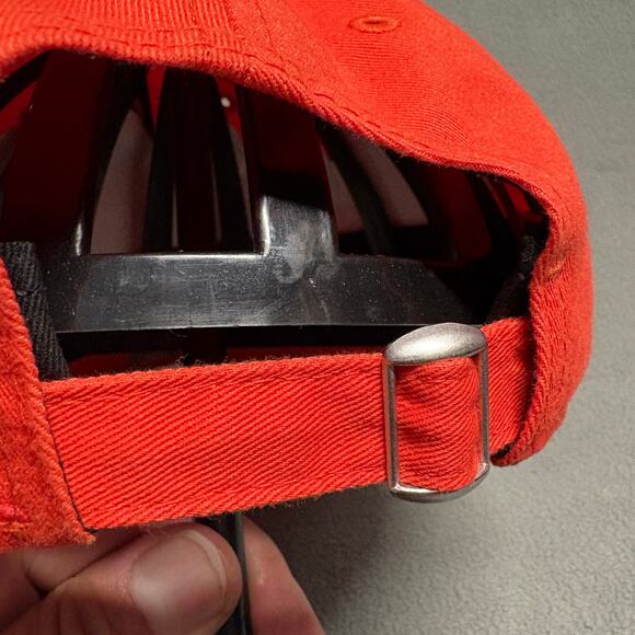 New Era Super Bowl LIX 9TWENTY Hat OSFM Orange‎ 1638 - Picture 8 of 13